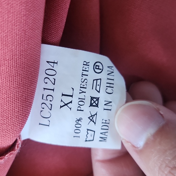 Pink blouse - Picture 2 of 2